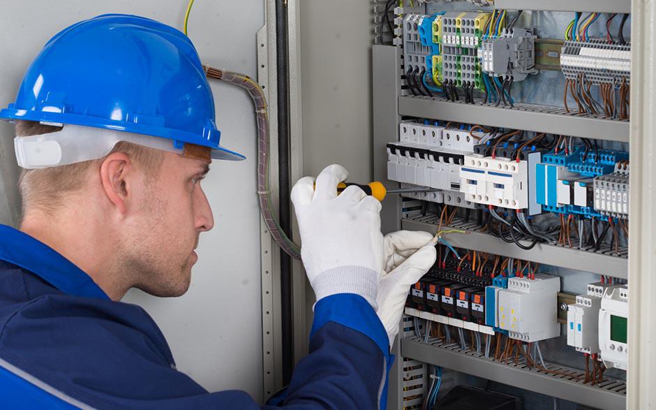 électricien de maintenance Gouvieux